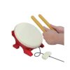 Armor3 Taiko Drum Controller with Sticks for Nintendo_3