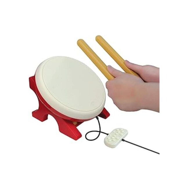 Armor3 Taiko Drum Controller with Sticks for Nintendo_3