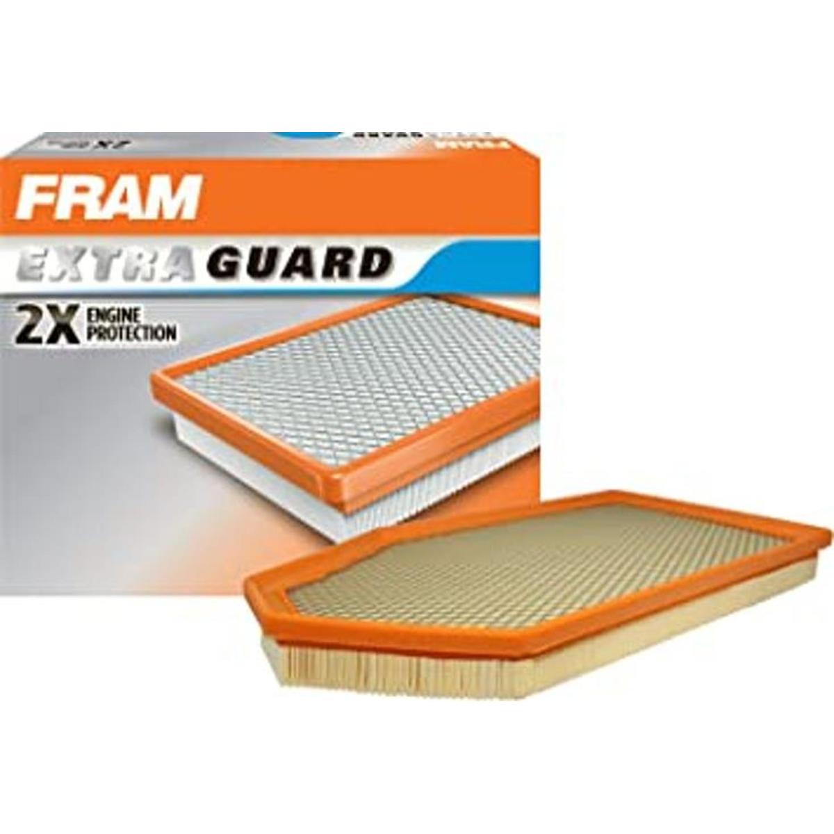 FRAM Extra Guard CA11257 Filtro de aire de motor de