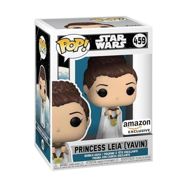 Funko POP Star Wars Across The Galaxy Princess Leia_2