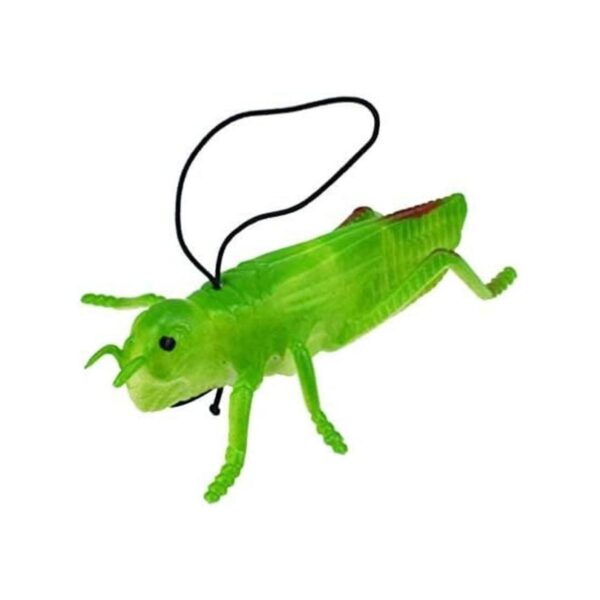 Toyvian 10 piezas de plástico saltamontes figuras de_4