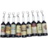 Paquete de 20 botellas de vino de resina de estilo vintage_2