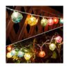 Tira de luces flotantes de pesca náutica tira de luces de