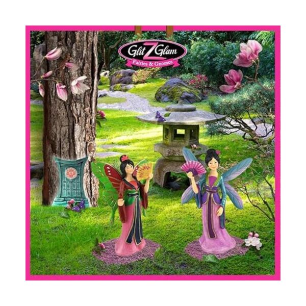 Kiara de hadas en miniatura la hermosa hada en miniatura