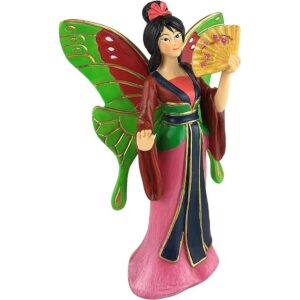 Kiara de hadas en miniatura la hermosa hada en miniatura