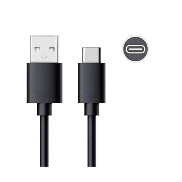 Auriculares para videojuegos USB C tipo C cable cargador_1