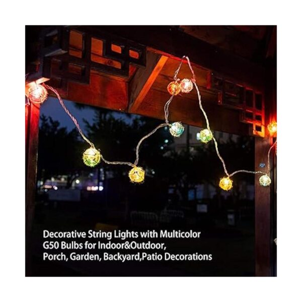Tira de luces flotantes de pesca náutica tira de luces de