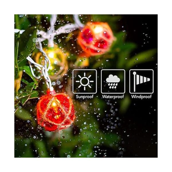 Tira de luces flotantes de pesca náutica tira de luces de
