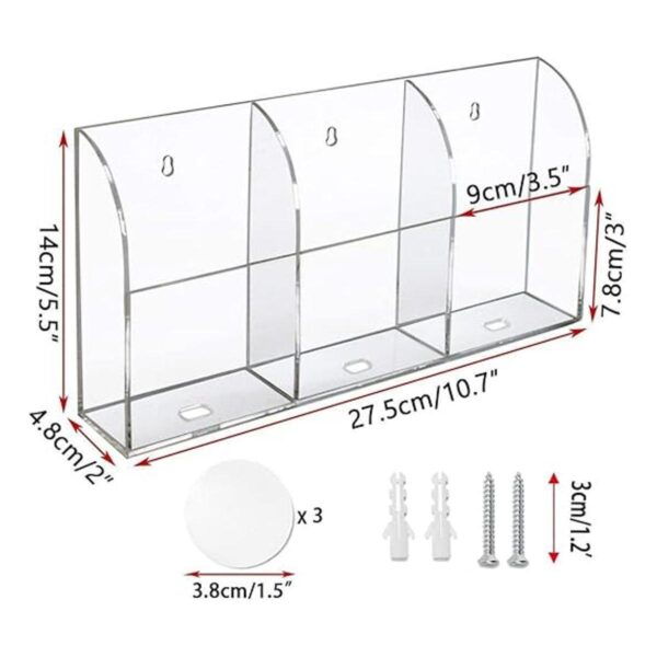 APSOONSELL Soporte de control remoto para televisión_3