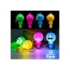 Paquete de 16 luces LED para fiestas luz nocturna_6