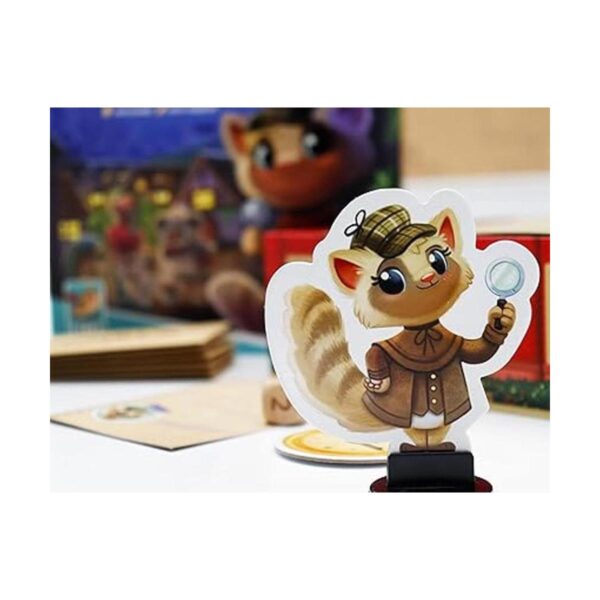 IELLO Detective Charlie juego cooperativo original_2