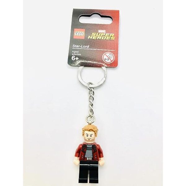 LEGO 853707 Marvel Super Heroes StarLord Llavero_3