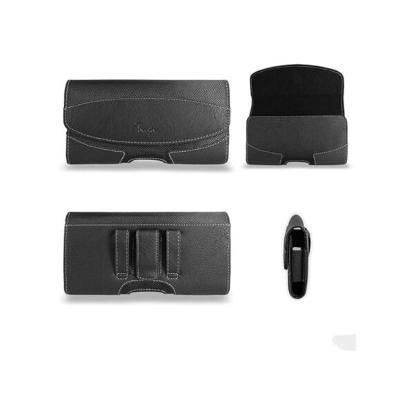 Funda de piel para Samsung Galaxy A32; TMAN duradera funda_1