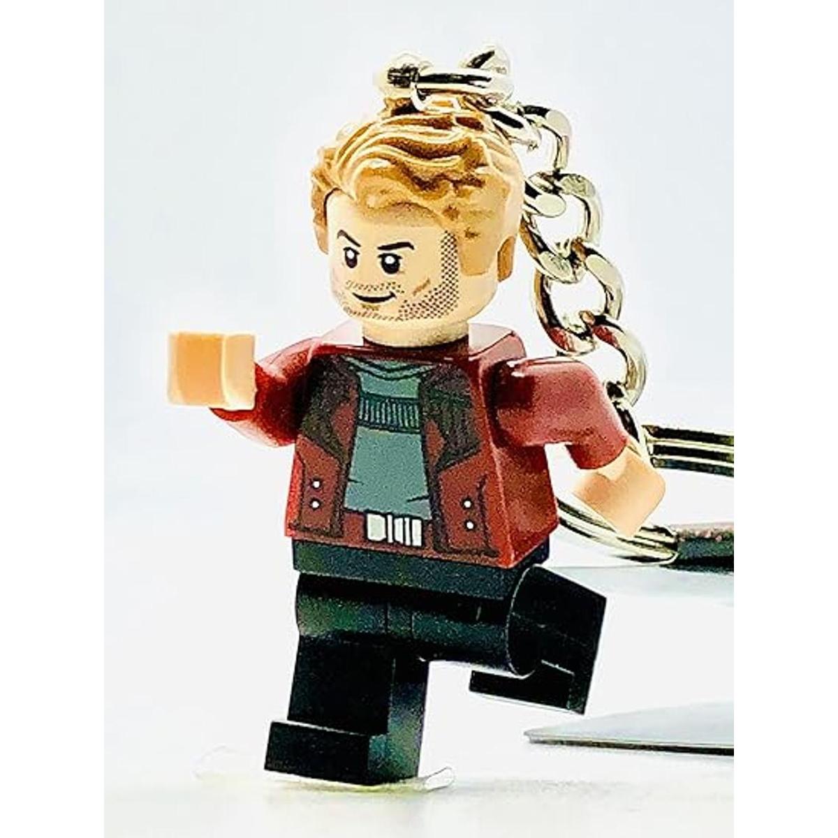 LEGO 853707 Marvel Super Heroes StarLord Llavero