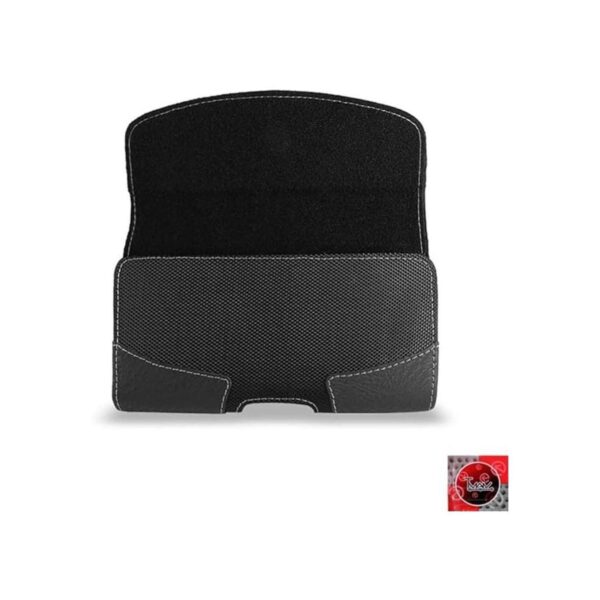 Funda de piel para Samsung Galaxy A32; TMAN duradera funda_4