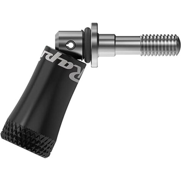 RapiLock Flip Screw negro para GoPro Hero 9 8 7 6 5 4 3_3