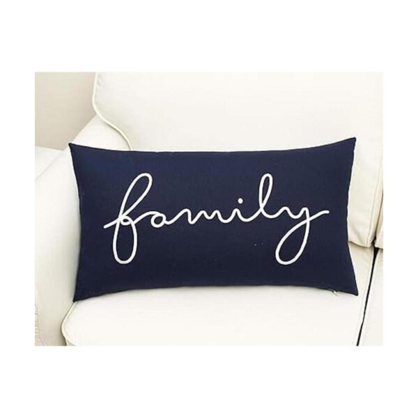 EURASIA DECOR Family Sentiment Funda de almohada_2