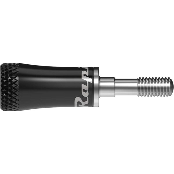 RapiLock Flip Screw negro para GoPro Hero 9 8 7 6 5 4 3_2