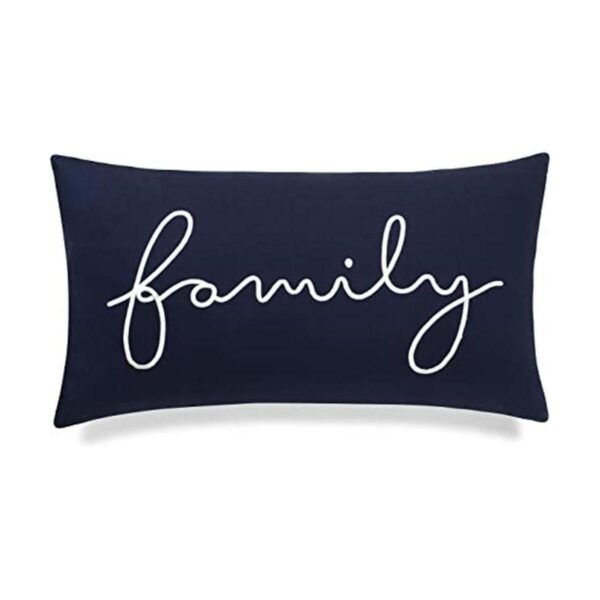 EURASIA DECOR Family Sentiment Funda de almohada_1
