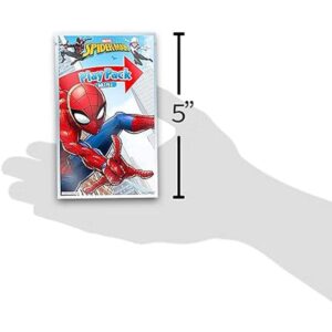 Juego de actividades de Spiderman a granel paquete de 30_4