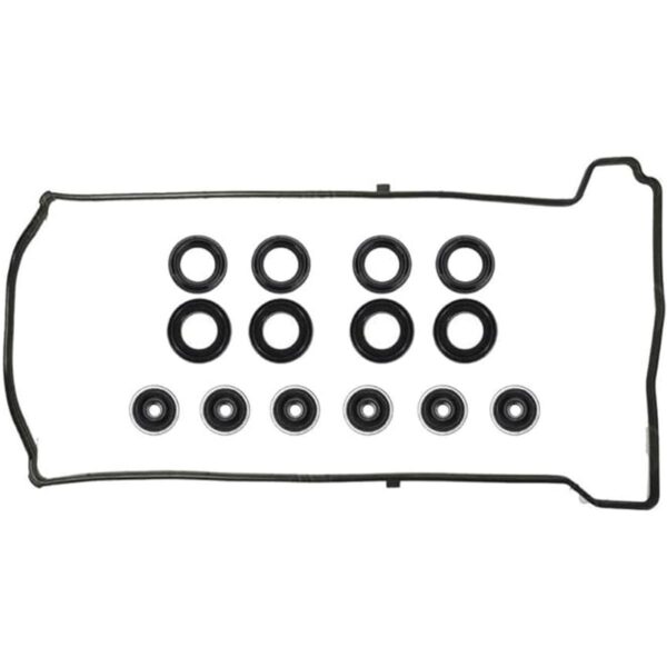 Juego de juntas de tapa de válvula compatible con Honda_1