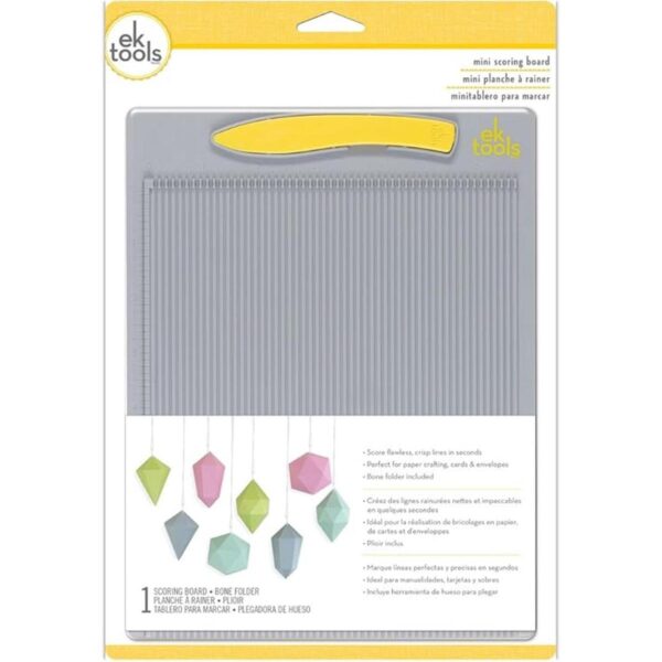 EK Tools Mini tablero de puntuación 5400101 gris_1