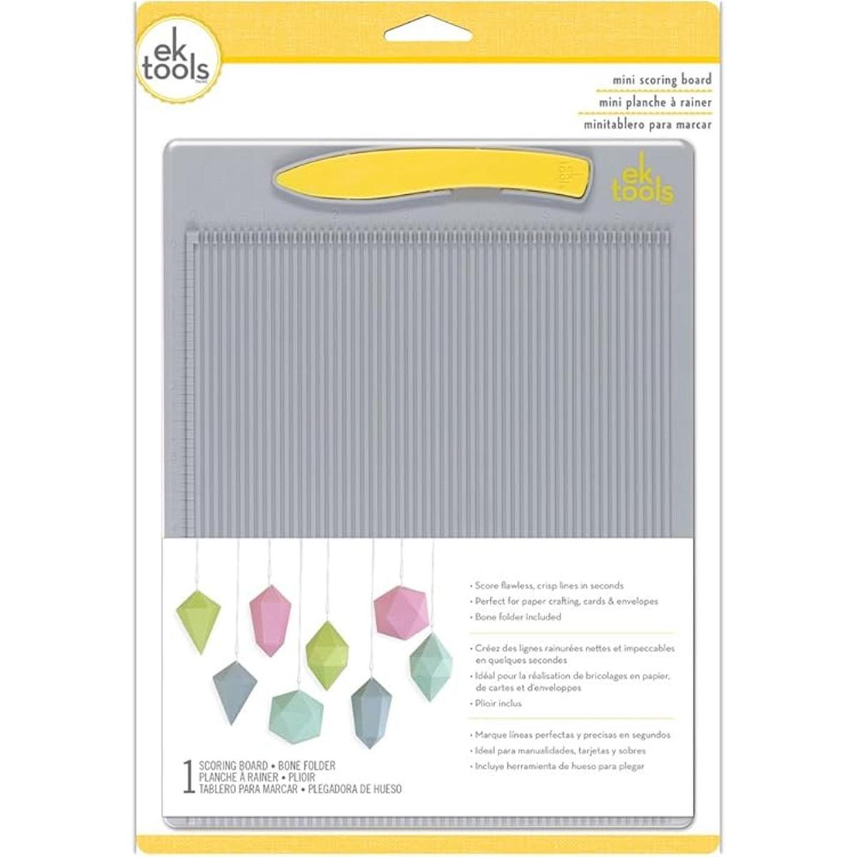 EK Tools Mini tablero de puntuación 5400101 gris