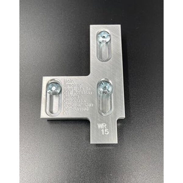 Kit de interbloqueo de generador compatible con panel_4