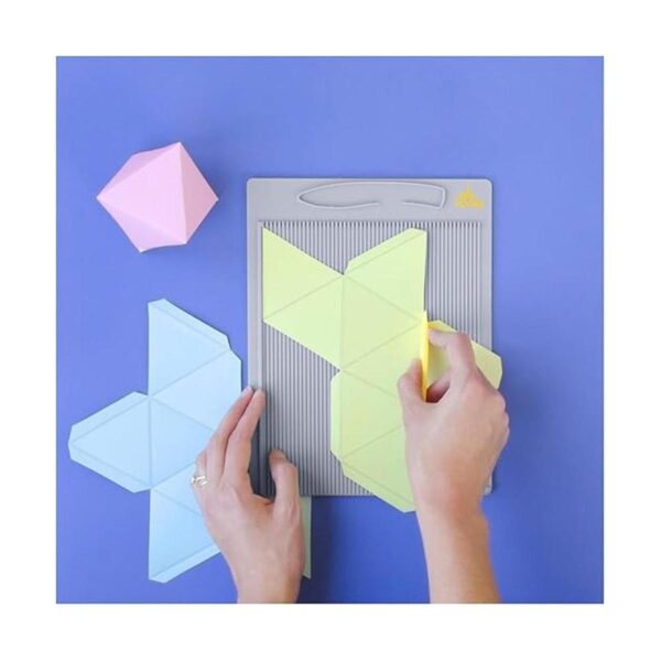 EK Tools Mini tablero de puntuación 5400101 gris_5