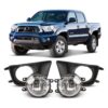 DLAA Luces antiniebla compatibles con Toyota Tacoma 4WD_1