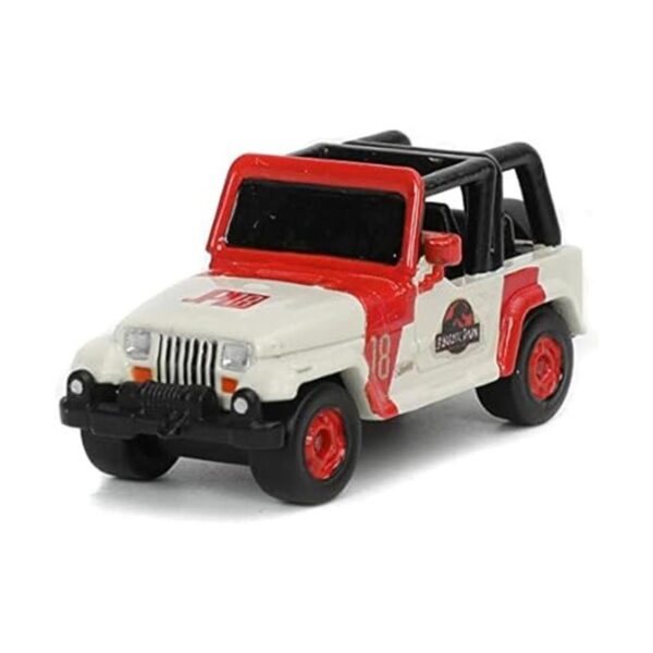 Nano Hollywood Rides Jurassic World Paquete de 3_2