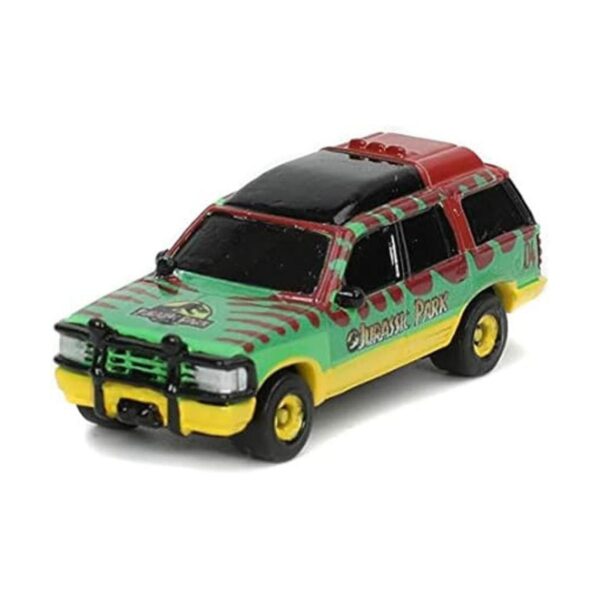 Nano Hollywood Rides Jurassic World Paquete de 3_3