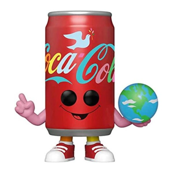 Funko Pop Coca Cola Me gustaría comprar el mundo una_1