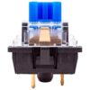OUTEMU Gaote Interruptor azul de 3 pines interruptores_4