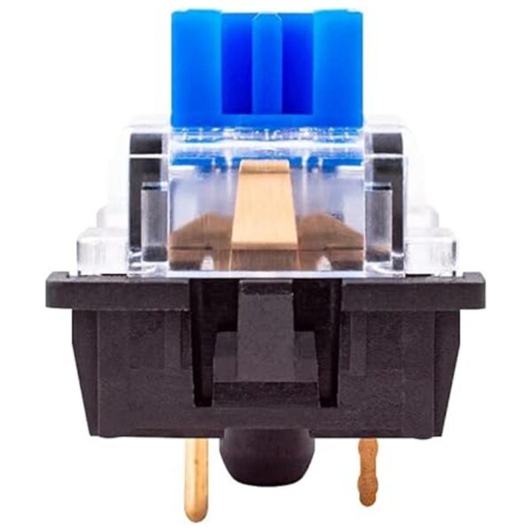 OUTEMU Gaote Interruptor azul de 3 pines interruptores_4