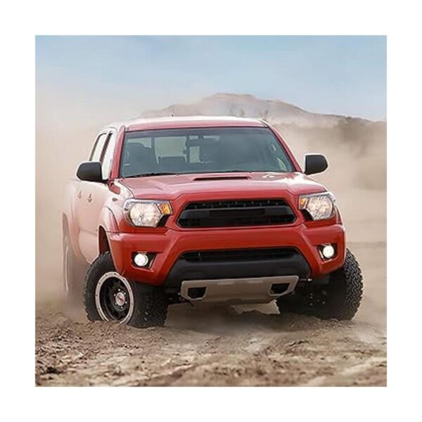 DLAA Luces antiniebla compatibles con Toyota Tacoma 4WD_2