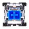 OUTEMU Gaote Interruptor azul de 3 pines interruptores_2