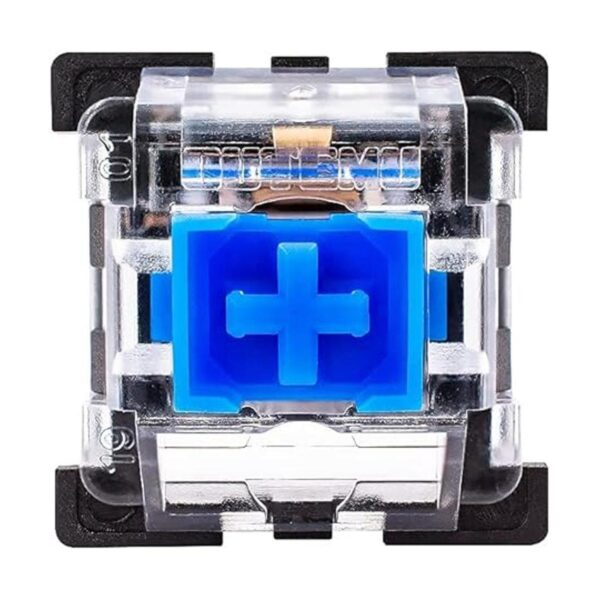 OUTEMU Gaote Interruptor azul de 3 pines interruptores_2