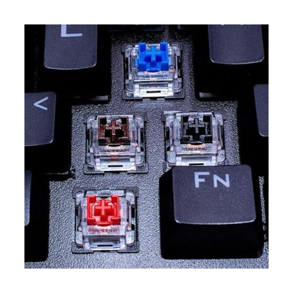OUTEMU Gaote Interruptor azul de 3 pines interruptores_5