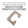Jaronx Compatible con Ford F150 Soporte de copa de_3