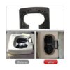 Jaronx Compatible con Ford F150 Soporte de copa de_2