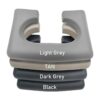 Jaronx Compatible con Ford F150 Soporte de copa de_4