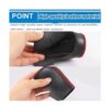 Greatluck Funda protectora de piel auténtica automática_4