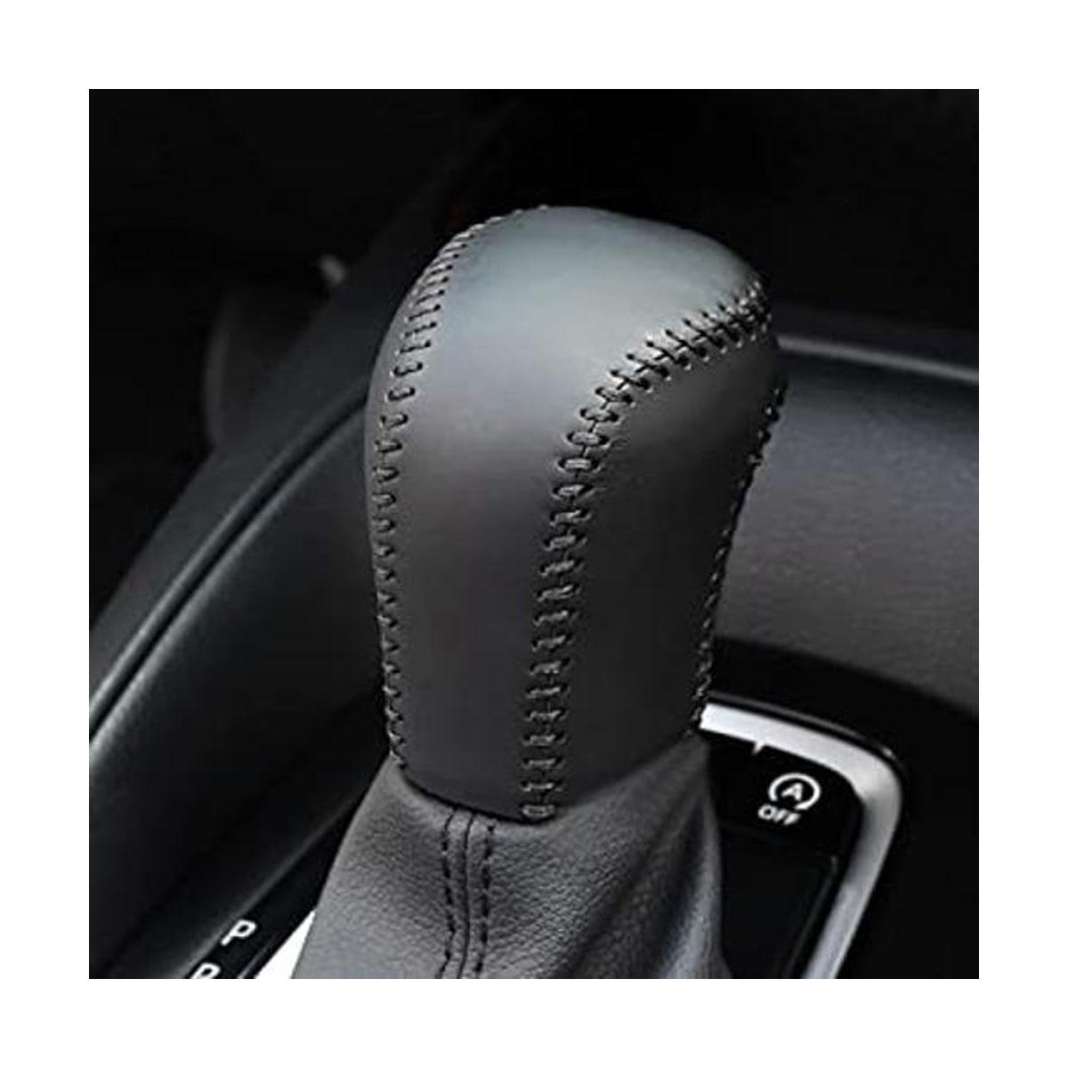 Greatluck Funda protectora de piel auténtica automática