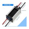 DC 24V a 12V Power Buck Converter Transformador de voltaje_3