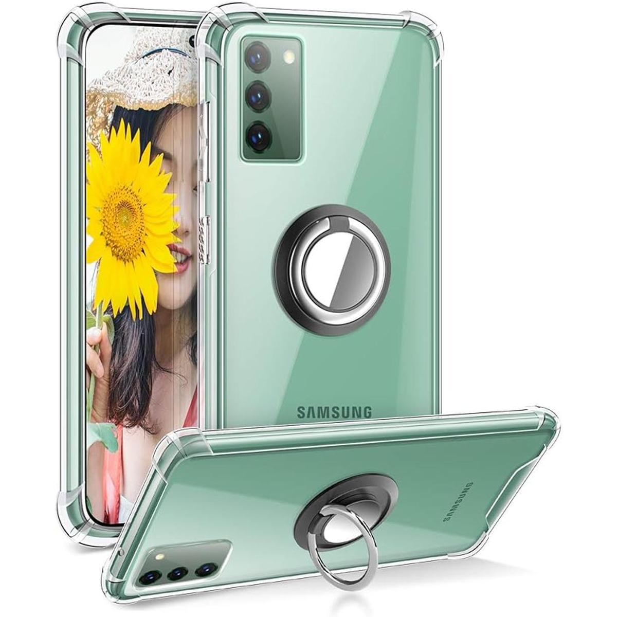 DAUPIN Carcasa rígida para Samsung Galaxy S20 FE de 65