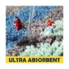 THRILRUG Alfombra de baño antideslizante de microfibra_3