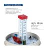 GKEEMARS Lámpara de torre de alarma de señal industrial_4