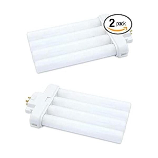 FML2765K 27W 6500K Luz diurna Quad Tube FML CFL Plugin_1