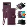 Antsturdy Funda para Google Pixel 6a Bloqueo RFID Funda_1
